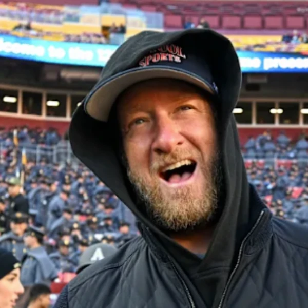 Will Dave Portnoy attend the Texas vs Ohio State Football Game?