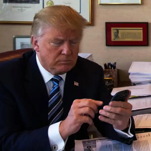 Will @realDonaldTrump tweet in Jun 2026?