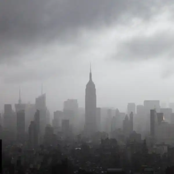 Will it rain in NYC on Apr 5, 2026?