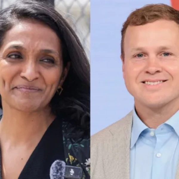 Los Angeles mayoral primary: Spencer Pratt vs Nithya Raman margin