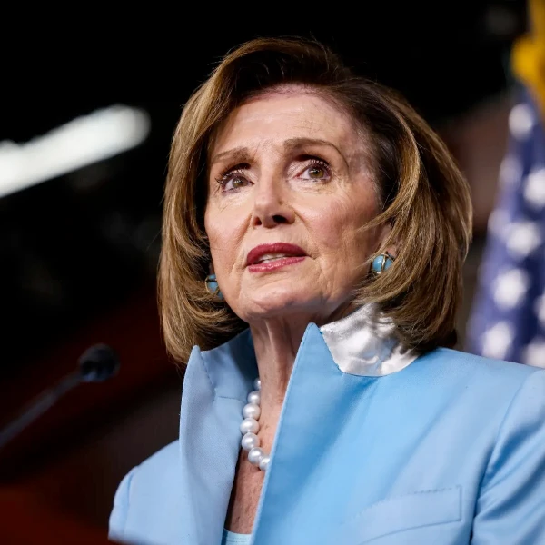 Will Nancy Pelosi resign her office before the midterms? prediction market