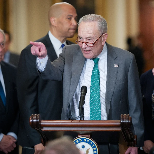 Who will win the next Senate Democratic Leader election?