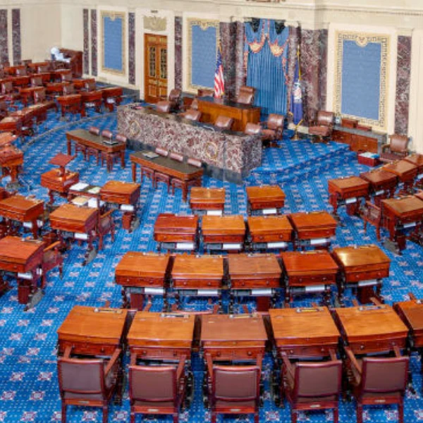 When will a reconciliation bill pass the Senate? prediction market