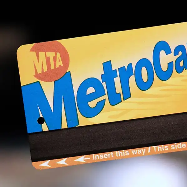 Will NYC subway ridership reach its pre-Covid average? prediction market