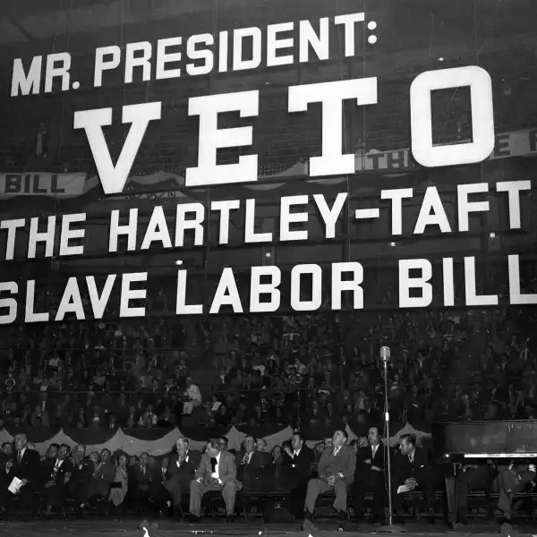Will Trump invoke the Taft-Hartley Act during his presidency?