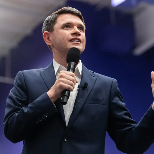 What will James Talarico say during the Texas Democratic Convention?
