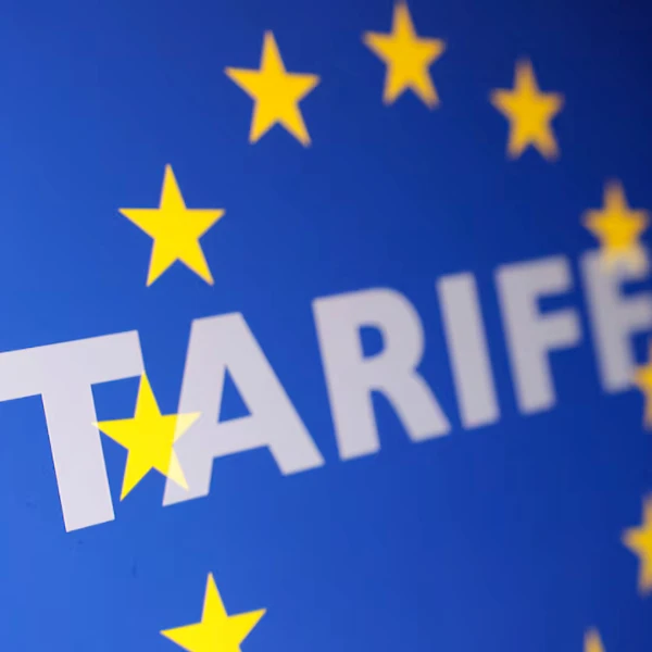 What will the US tariff rate on the EU be on July 1? prediction market