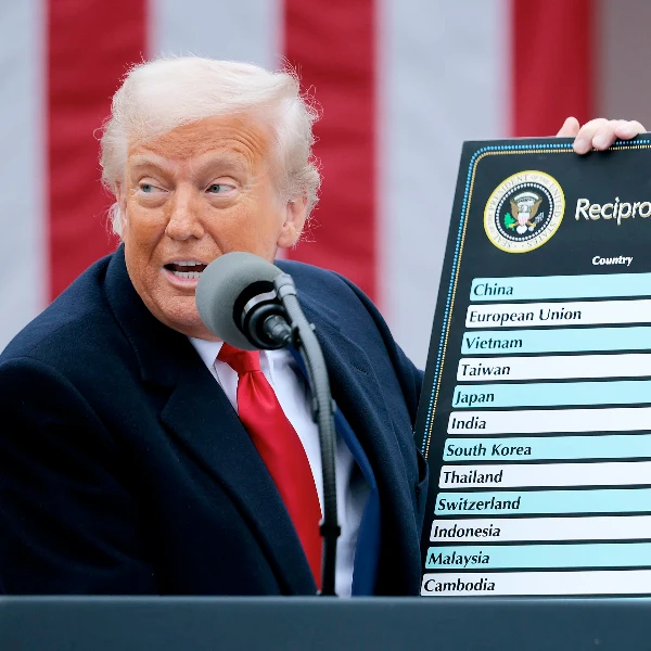 Which sectors will Trump tariff in 2026? prediction market