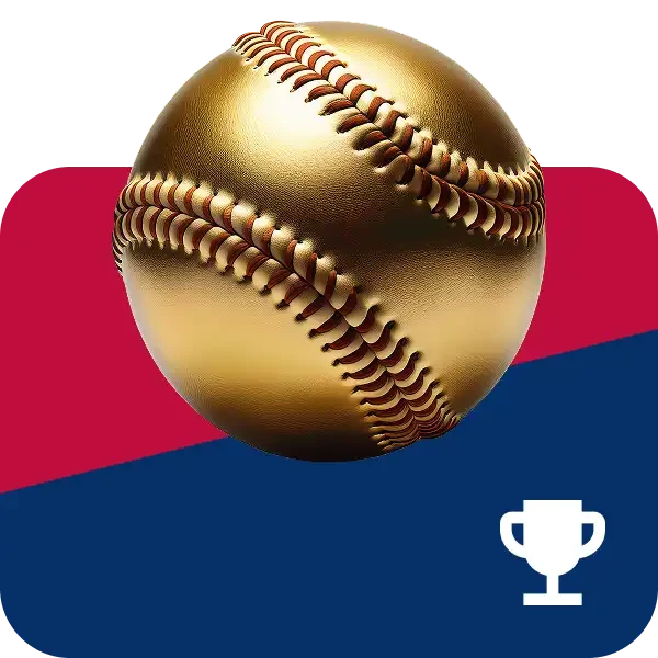 Pro Baseball Championship Series Matchup prediction market