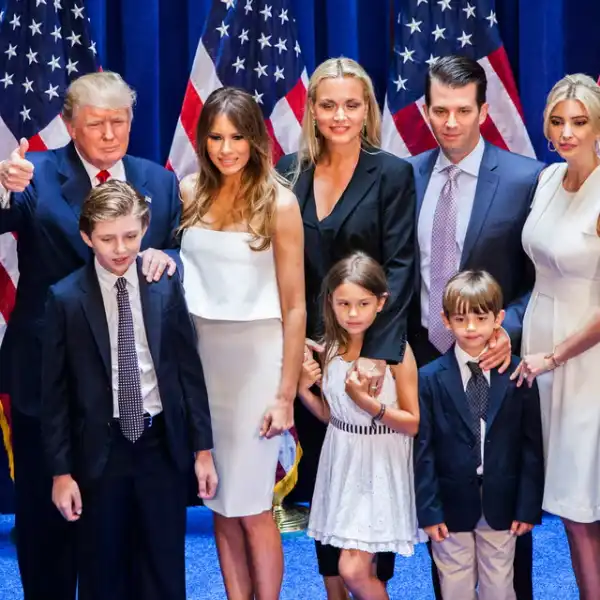 Will a Trump family member be the 2028 Republican presidential nominee? prediction market