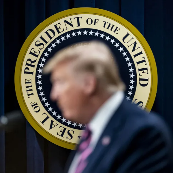 Will Trump be impeached and removed from office? prediction market