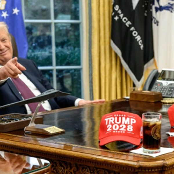 Will Trump run for a third term?