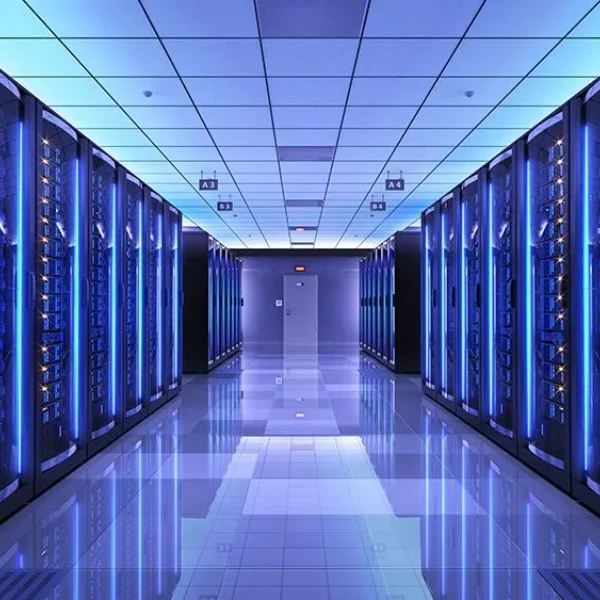 Number of US data centers at the end of 2026?