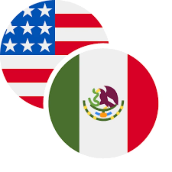 USD/MXN high in June 2026?