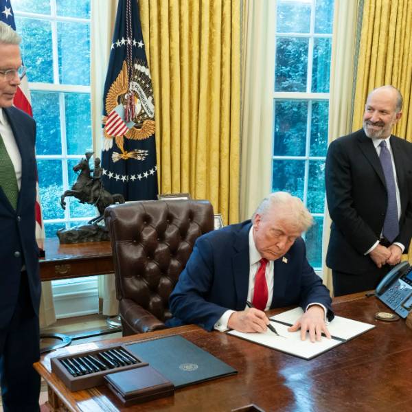 Will the U.S. sovereign wealth fund be operational before 2027?