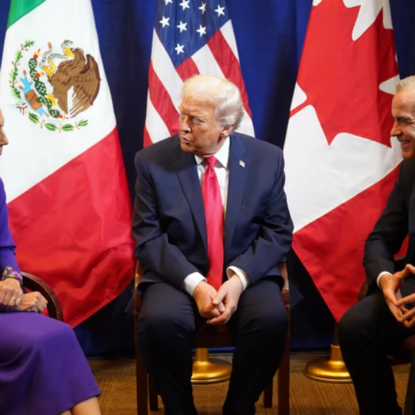Which USMCA outcomes will occur in 2026?