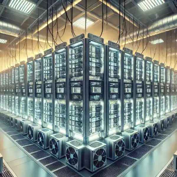 Will the federal government start mining Bitcoin?