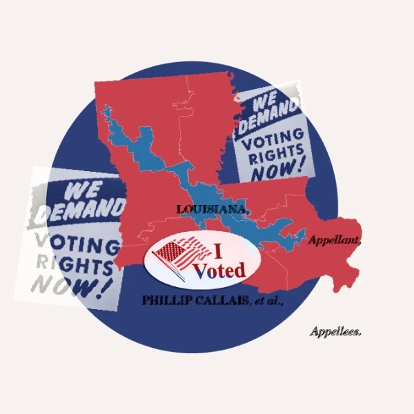 How many justices will vote for reversal in Louisiana v. Callais? prediction market