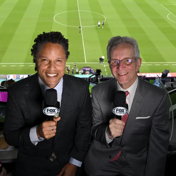 What will the announcers say during Mexico vs South Africa FIFA World Cup Match