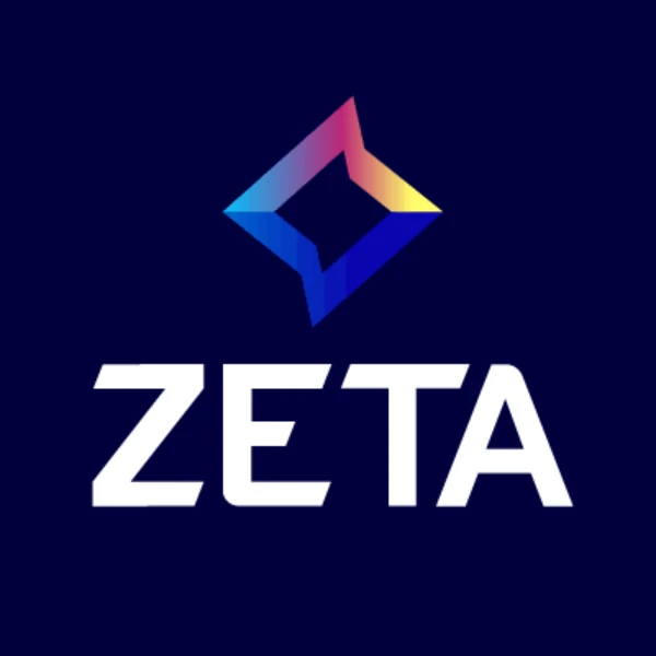 Zeta super-scaled customers (>$1m) in Q2 prediction market