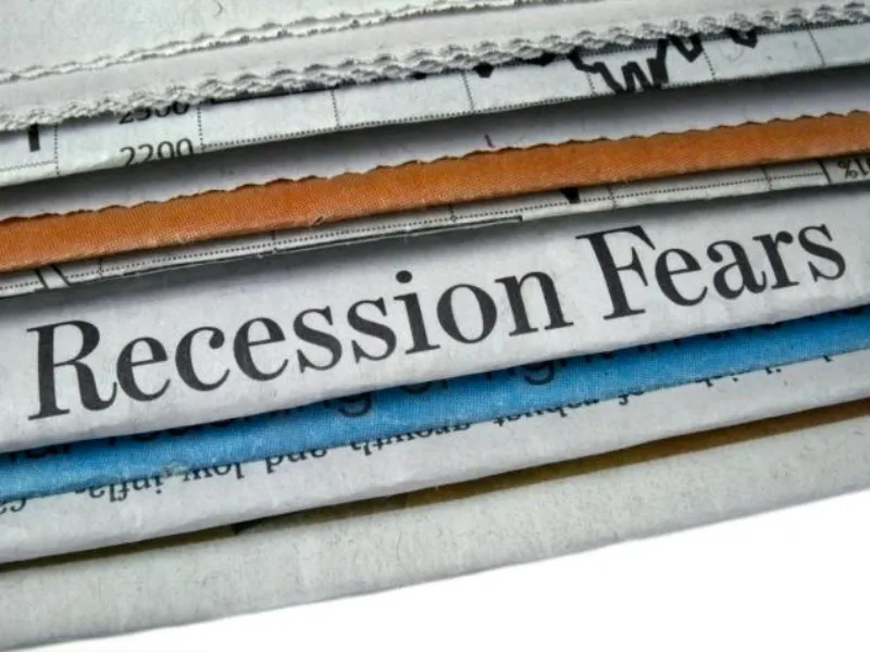 Which countries will have a recession? image